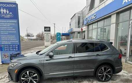 Volkswagen Tiguan II, 2021 год, 4 850 000 рублей, 4 фотография