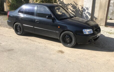 Hyundai Accent III, 2006 год, 440 000 рублей, 8 фотография