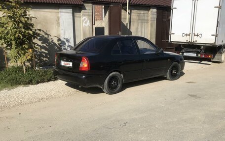 Hyundai Accent III, 2006 год, 440 000 рублей, 7 фотография