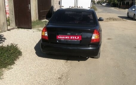 Hyundai Accent III, 2006 год, 440 000 рублей, 6 фотография