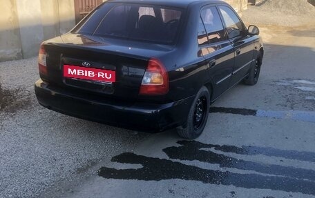 Hyundai Accent III, 2006 год, 440 000 рублей, 4 фотография