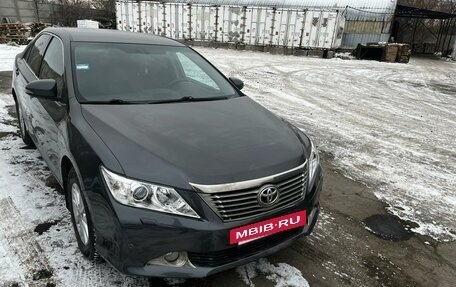 Toyota Camry, 2014 год, 1 800 000 рублей, 2 фотография