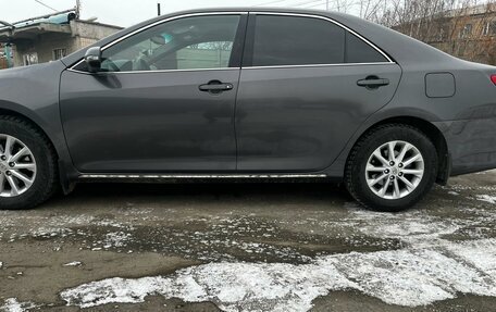 Toyota Camry, 2014 год, 1 800 000 рублей, 3 фотография