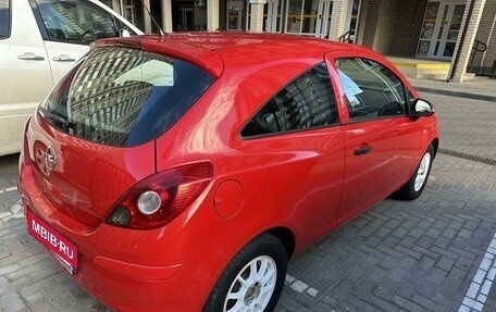 Opel Corsa D, 2011 год, 665 000 рублей, 6 фотография