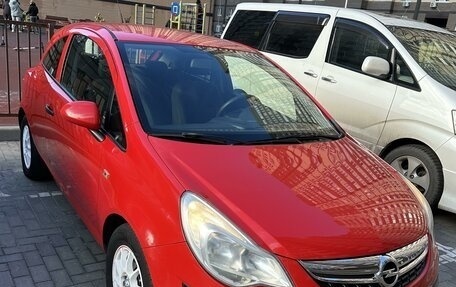 Opel Corsa D, 2011 год, 665 000 рублей, 3 фотография