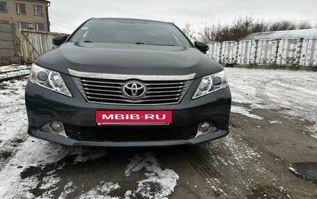 Toyota Camry, 2014 год, 1 800 000 рублей, 7 фотография