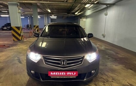 Honda Accord VIII рестайлинг, 2008 год, 1 750 000 рублей, 2 фотография