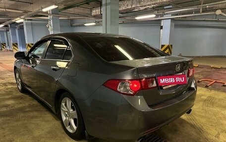 Honda Accord VIII рестайлинг, 2008 год, 1 750 000 рублей, 5 фотография