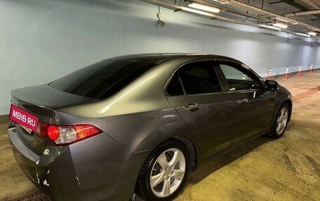 Honda Accord VIII рестайлинг, 2008 год, 1 750 000 рублей, 8 фотография