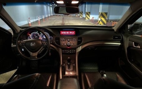 Honda Accord VIII рестайлинг, 2008 год, 1 750 000 рублей, 15 фотография