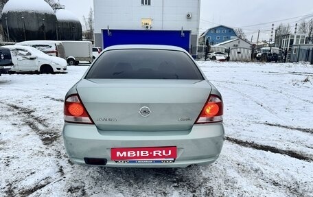 Nissan Almera Classic, 2007 год, 560 000 рублей, 6 фотография