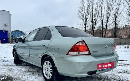 Nissan Almera Classic, 2007 год, 560 000 рублей, 4 фотография