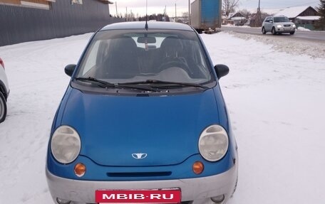 Daewoo Matiz I, 2011 год, 245 000 рублей, 2 фотография