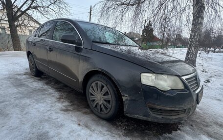 Volkswagen Passat B6, 2007 год, 750 000 рублей, 2 фотография