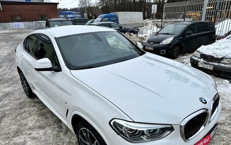 BMW X4, 2020 год, 6 390 000 рублей, 15 фотография