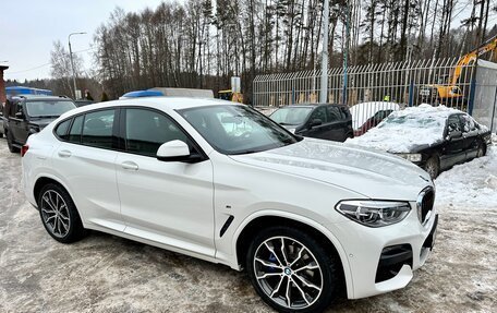 BMW X4, 2020 год, 6 390 000 рублей, 17 фотография