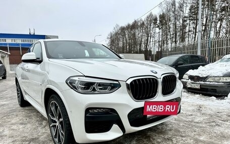 BMW X4, 2020 год, 6 390 000 рублей, 16 фотография