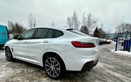 BMW X4, 2020 год, 6 390 000 рублей, 20 фотография