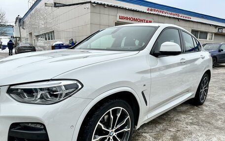 BMW X4, 2020 год, 6 390 000 рублей, 21 фотография