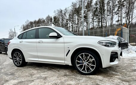 BMW X4, 2020 год, 6 390 000 рублей, 18 фотография