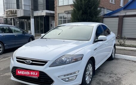 Ford Mondeo IV, 2013 год, 1 700 000 рублей, 6 фотография