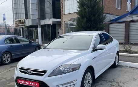 Ford Mondeo IV, 2013 год, 1 700 000 рублей, 7 фотография