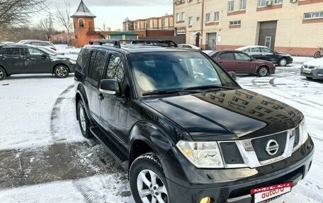 Nissan Pathfinder, 2008 год, 1 600 000 рублей, 2 фотография