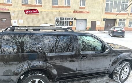 Nissan Pathfinder, 2008 год, 1 600 000 рублей, 24 фотография