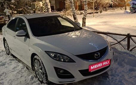 Mazda 6, 2010 год, 1 200 000 рублей, 7 фотография