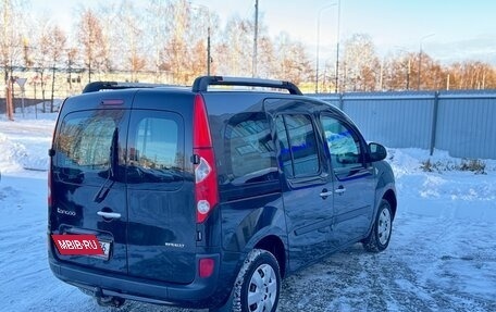 Renault Kangoo II рестайлинг, 2013 год, 1 060 000 рублей, 6 фотография