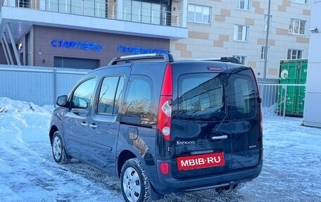 Renault Kangoo II рестайлинг, 2013 год, 1 060 000 рублей, 8 фотография