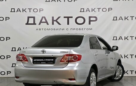 Toyota Corolla, 2010 год, 955 000 рублей, 4 фотография