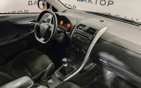 Toyota Corolla, 2010 год, 955 000 рублей, 9 фотография