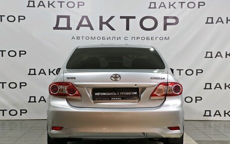 Toyota Corolla, 2010 год, 955 000 рублей, 5 фотография