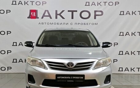 Toyota Corolla, 2010 год, 955 000 рублей, 2 фотография