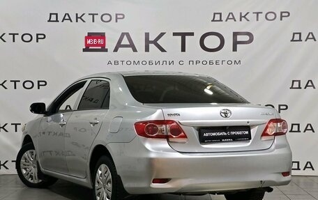 Toyota Corolla, 2010 год, 955 000 рублей, 6 фотография