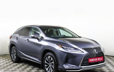 Lexus RX IV рестайлинг, 2019 год, 4 298 000 рублей, 3 фотография