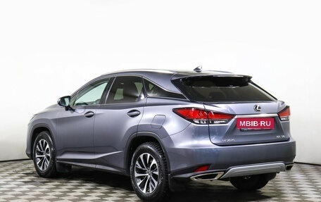 Lexus RX IV рестайлинг, 2019 год, 4 298 000 рублей, 7 фотография