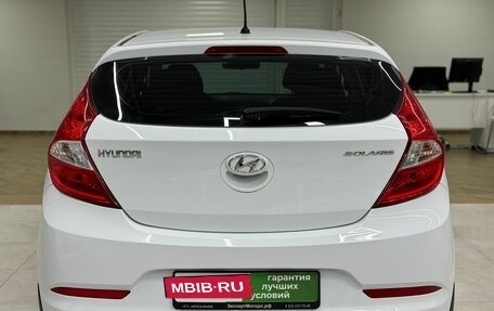 Hyundai Solaris II рестайлинг, 2015 год, 1 099 000 рублей, 9 фотография