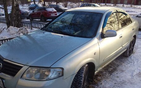 Nissan Almera Classic, 2007 год, 570 000 рублей, 13 фотография