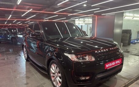 Land Rover Range Rover Sport II, 2014 год, 4 500 000 рублей, 5 фотография