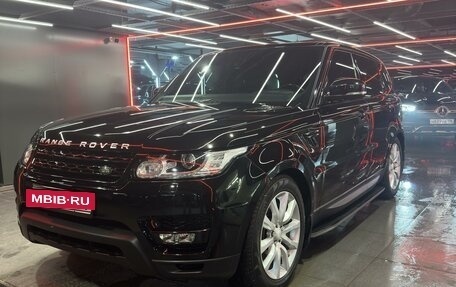 Land Rover Range Rover Sport II, 2014 год, 4 500 000 рублей, 2 фотография