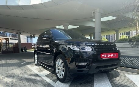 Land Rover Range Rover Sport II, 2014 год, 4 500 000 рублей, 10 фотография