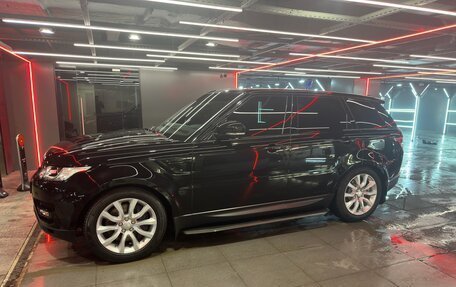 Land Rover Range Rover Sport II, 2014 год, 4 500 000 рублей, 19 фотография