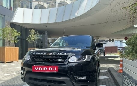 Land Rover Range Rover Sport II, 2014 год, 4 500 000 рублей, 39 фотография