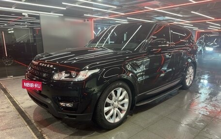 Land Rover Range Rover Sport II, 2014 год, 4 500 000 рублей, 38 фотография