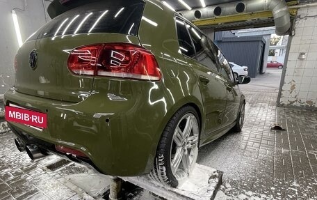 Volkswagen Golf GTI VII, 2011 год, 1 600 000 рублей, 3 фотография