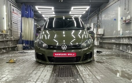 Volkswagen Golf GTI VII, 2011 год, 1 600 000 рублей, 2 фотография