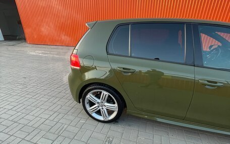 Volkswagen Golf GTI VII, 2011 год, 1 600 000 рублей, 16 фотография