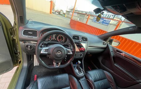 Volkswagen Golf GTI VII, 2011 год, 1 600 000 рублей, 11 фотография